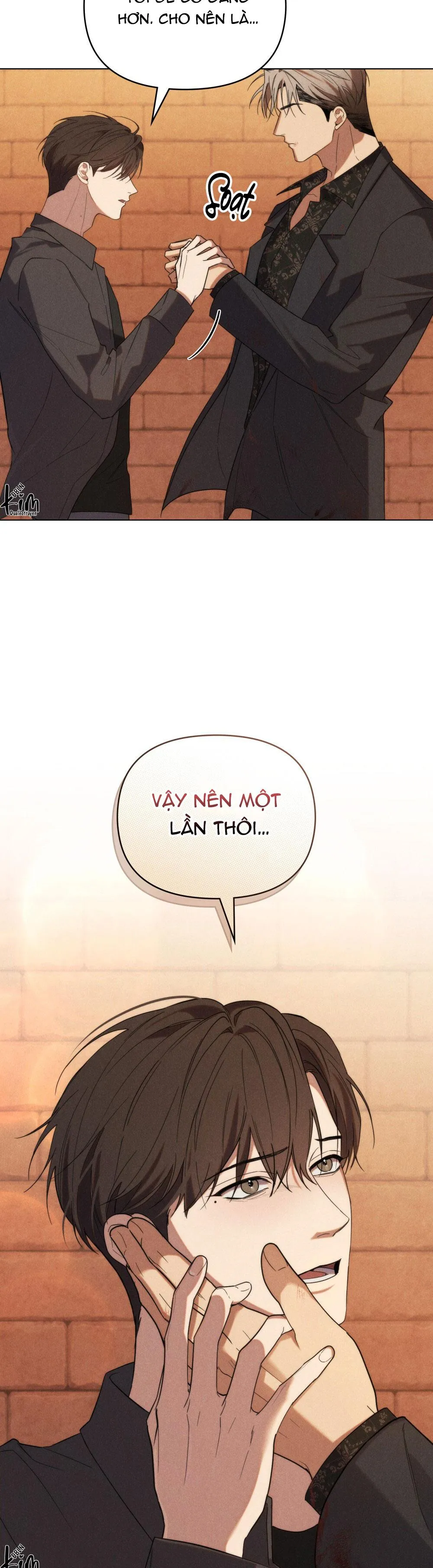 NGƯỜI TÌNH BÍ MẬT Chapter 39 Trang 4