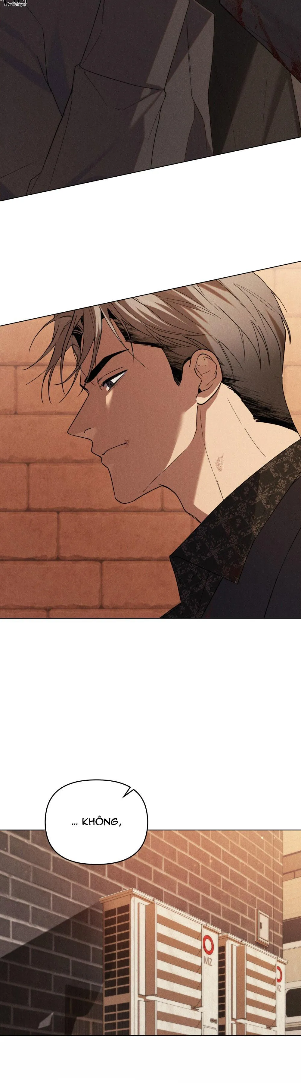 NGƯỜI TÌNH BÍ MẬT Chapter 39 Trang 5