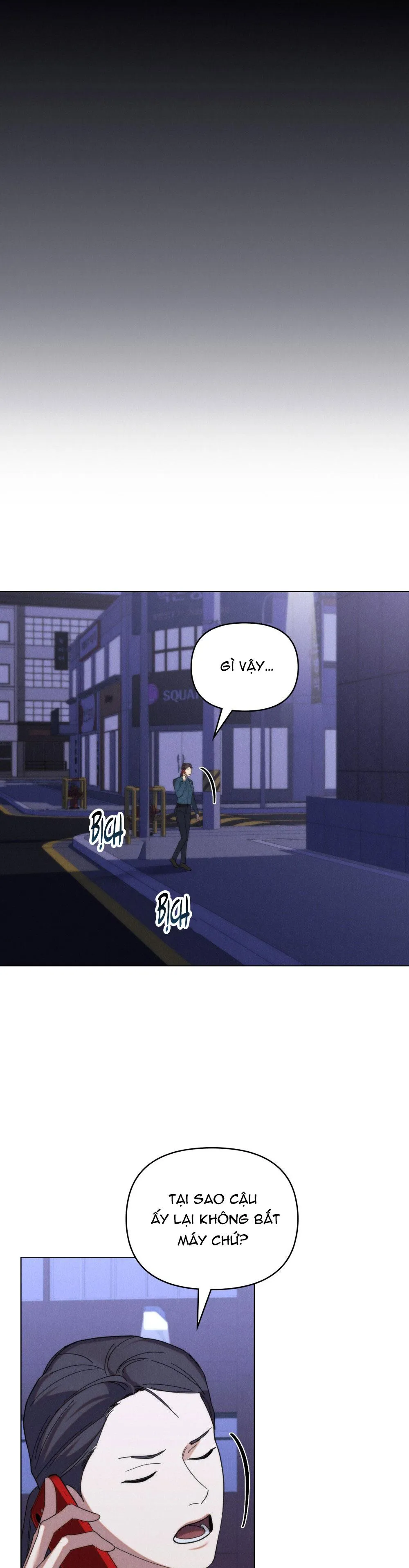 NGƯỜI TÌNH BÍ MẬT Chapter 39 Trang 9