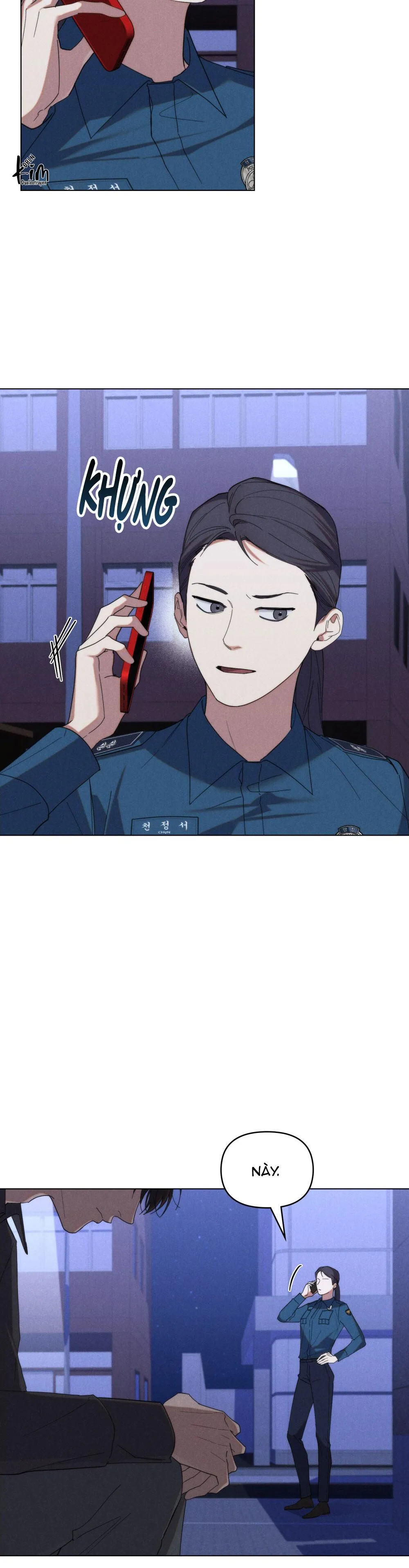 NGƯỜI TÌNH BÍ MẬT Chapter 39 Trang 10