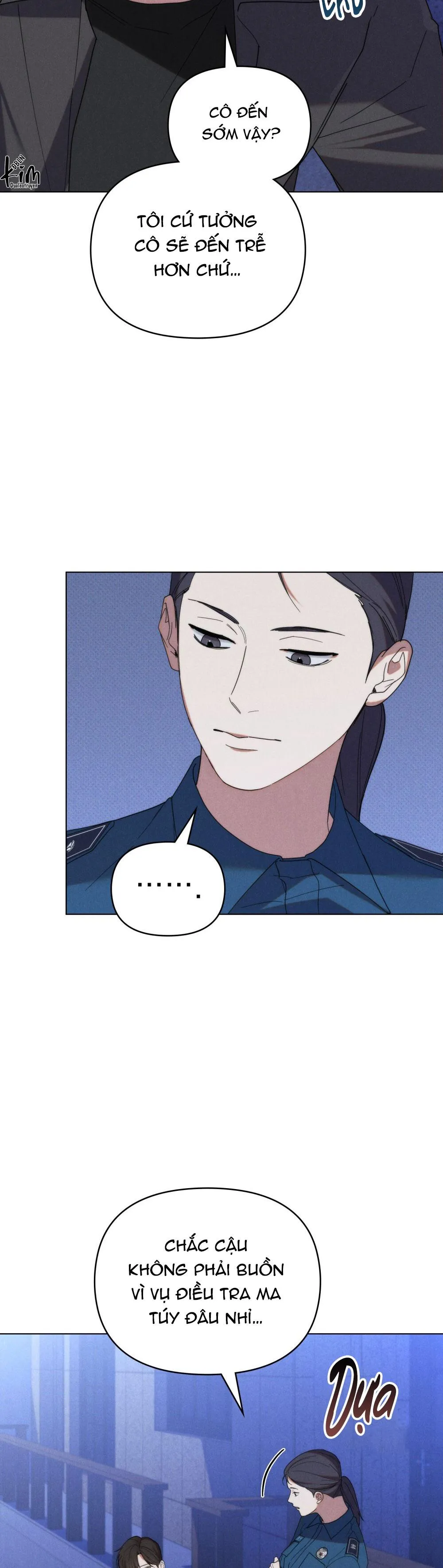 NGƯỜI TÌNH BÍ MẬT Chapter 39 Trang 12