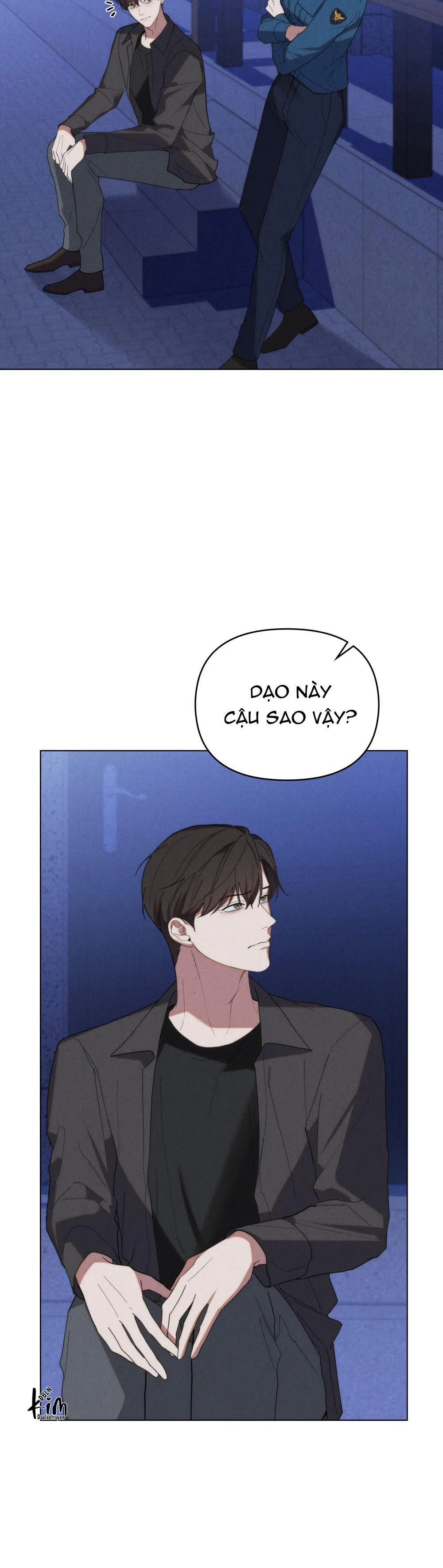 NGƯỜI TÌNH BÍ MẬT Chapter 39 Trang 13