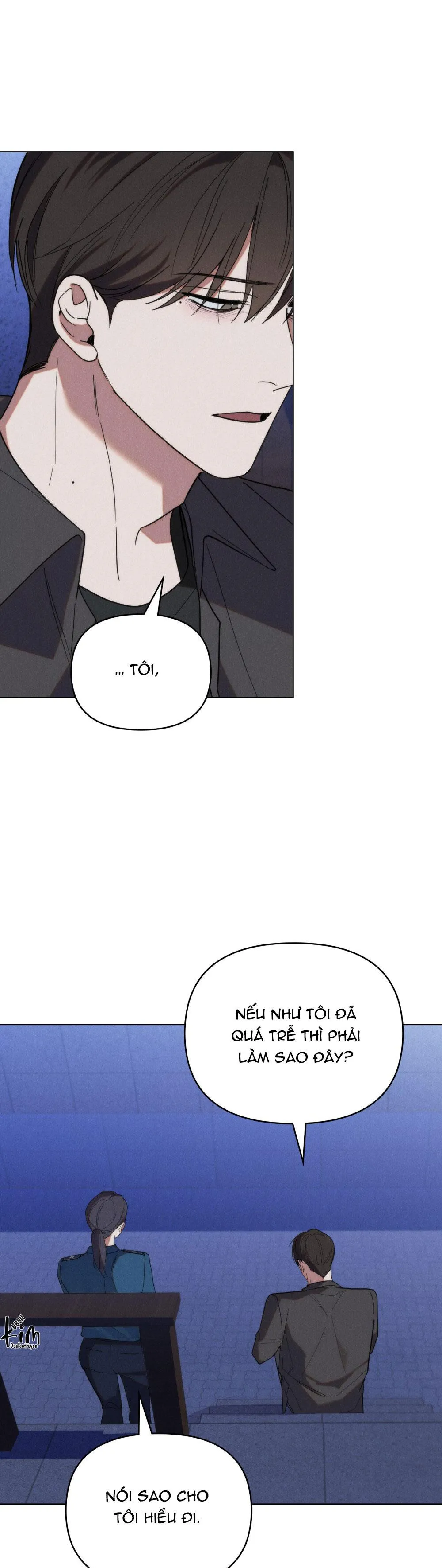 NGƯỜI TÌNH BÍ MẬT Chapter 39 Trang 14