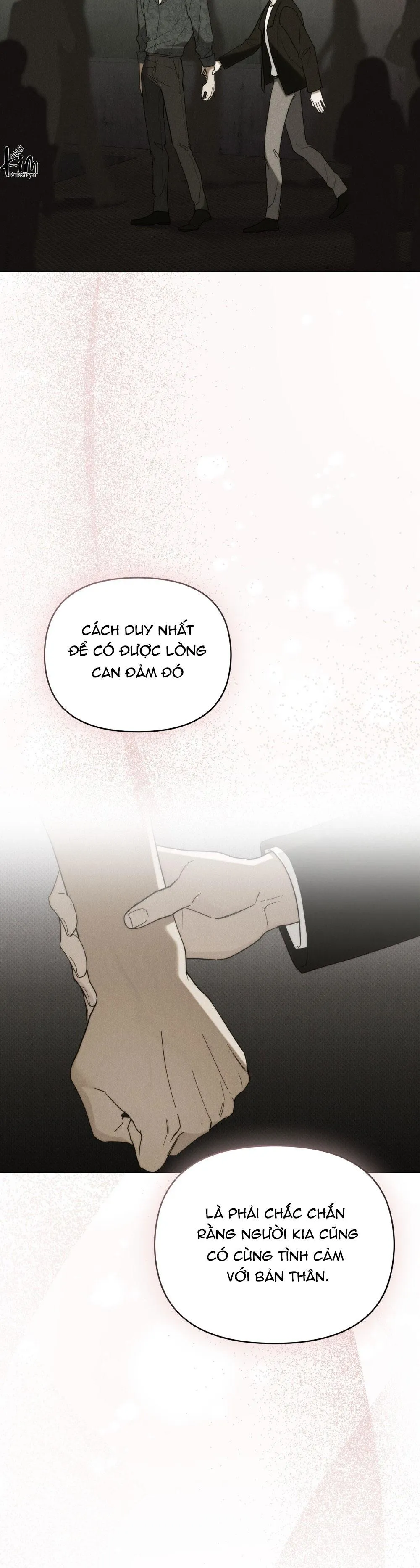 NGƯỜI TÌNH BÍ MẬT Chapter 39 Trang 16