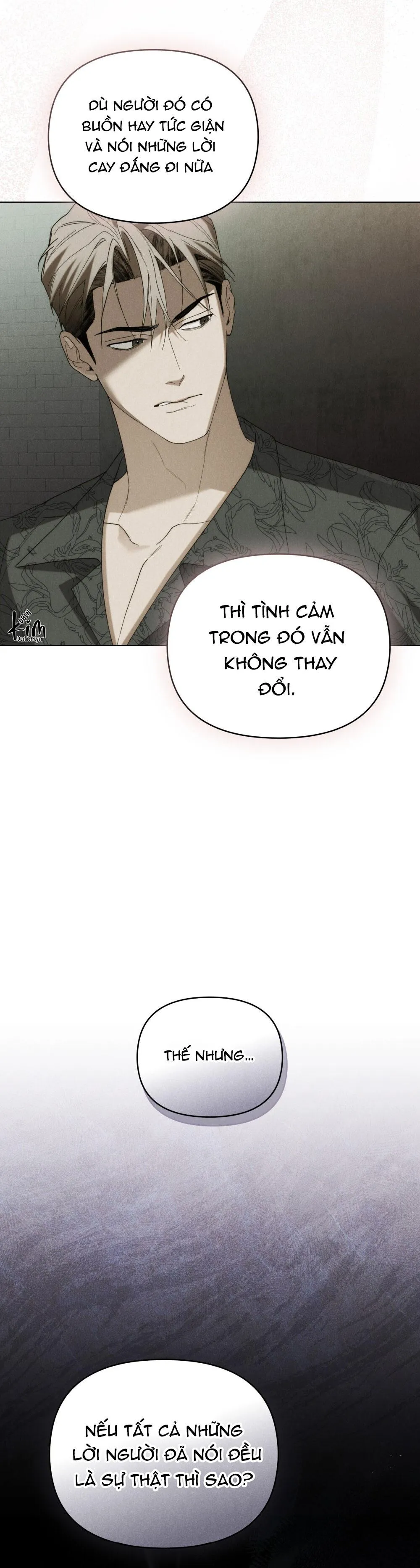 NGƯỜI TÌNH BÍ MẬT Chapter 39 Trang 17