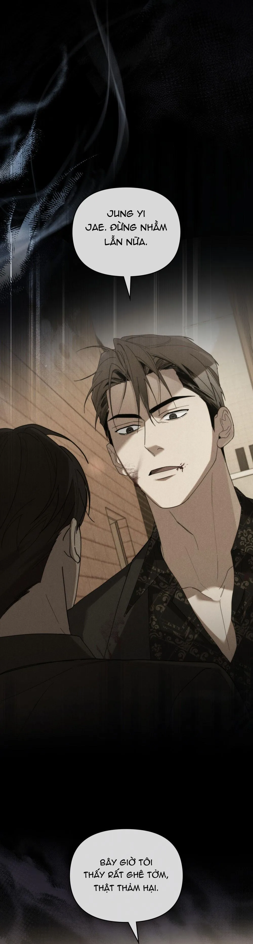 NGƯỜI TÌNH BÍ MẬT Chapter 39 Trang 18