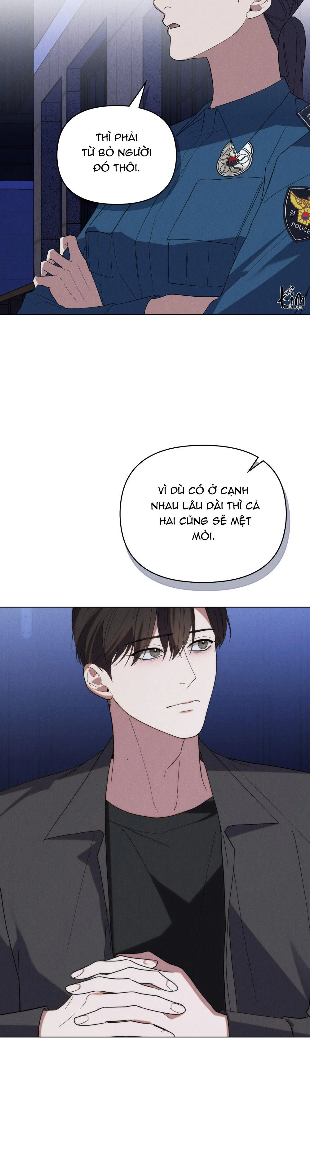 NGƯỜI TÌNH BÍ MẬT Chapter 39 Trang 20