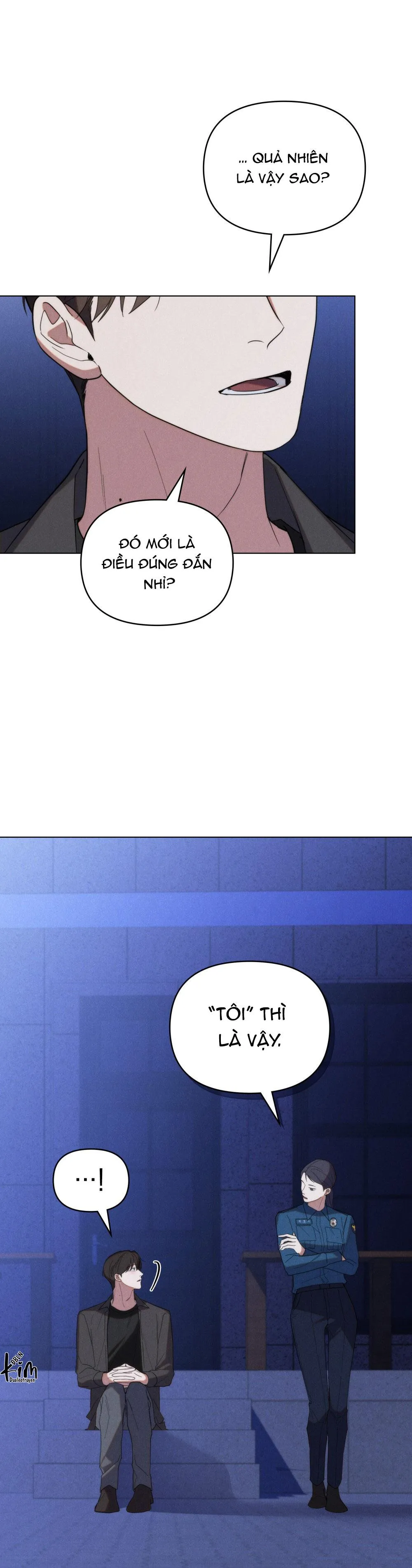 NGƯỜI TÌNH BÍ MẬT Chapter 39 Trang 21