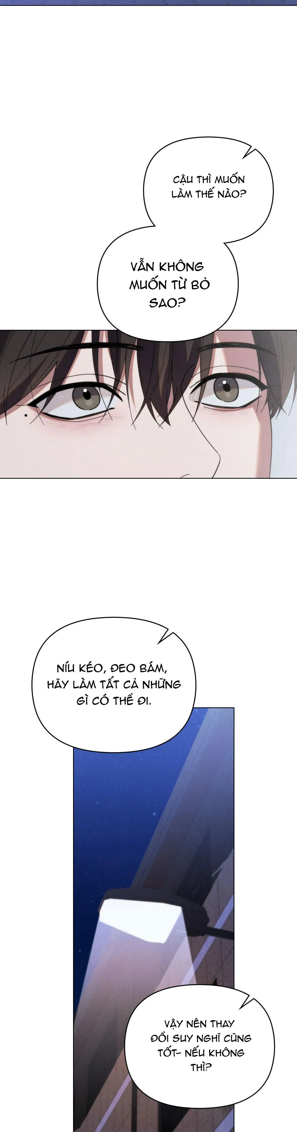 NGƯỜI TÌNH BÍ MẬT Chapter 39 Trang 22