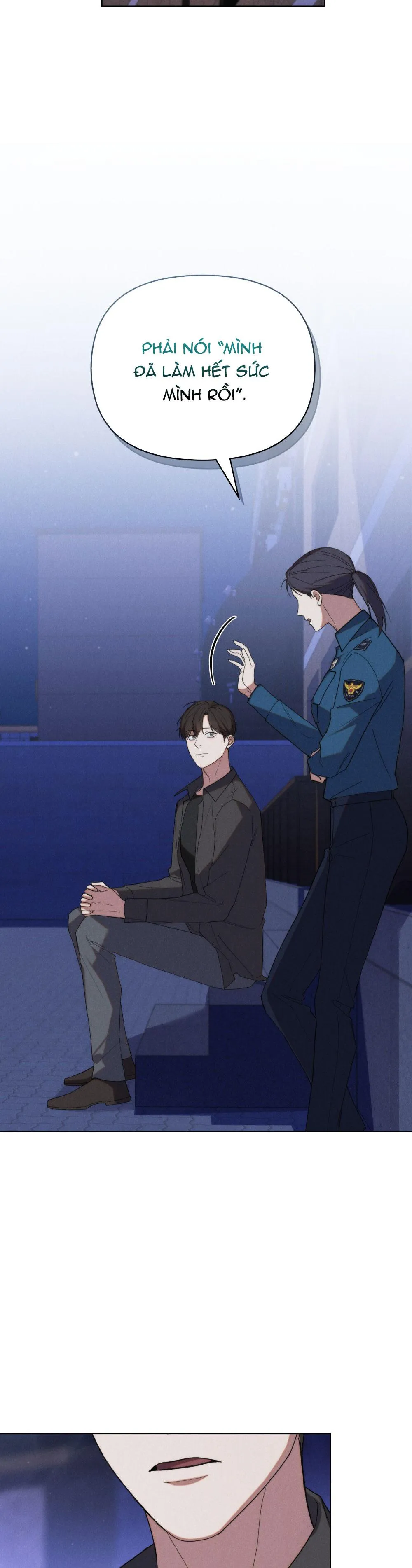 NGƯỜI TÌNH BÍ MẬT Chapter 39 Trang 23