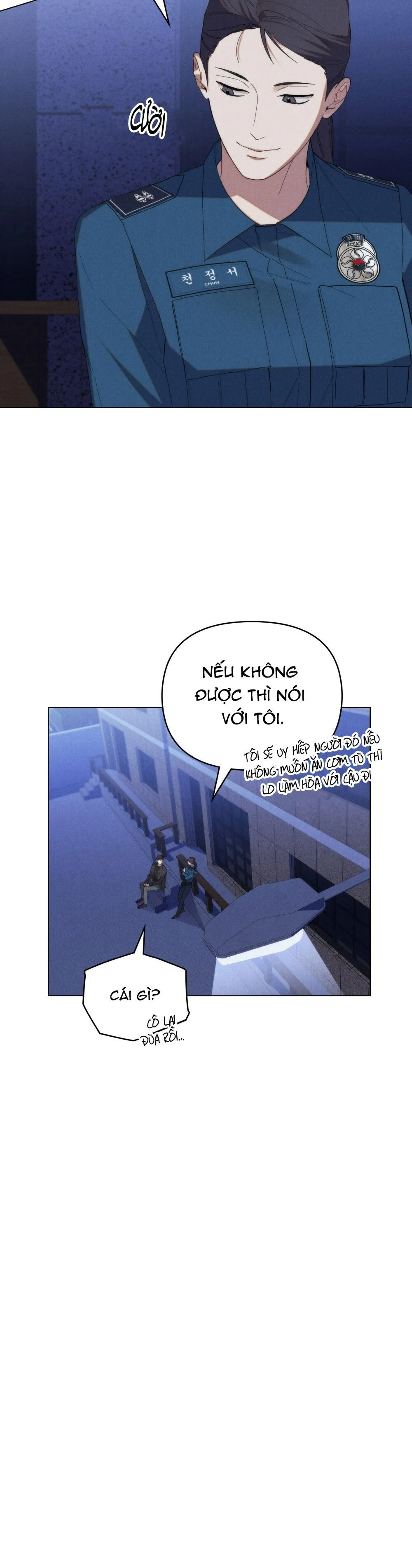 NGƯỜI TÌNH BÍ MẬT Chapter 39 Trang 25