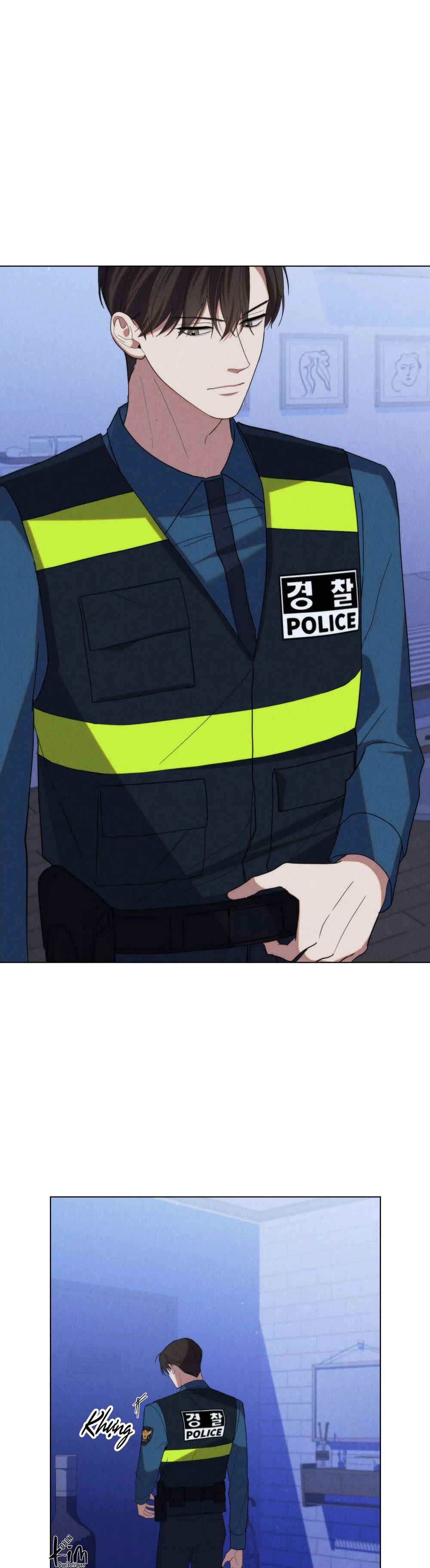 NGƯỜI TÌNH BÍ MẬT Chapter 39 Trang 27