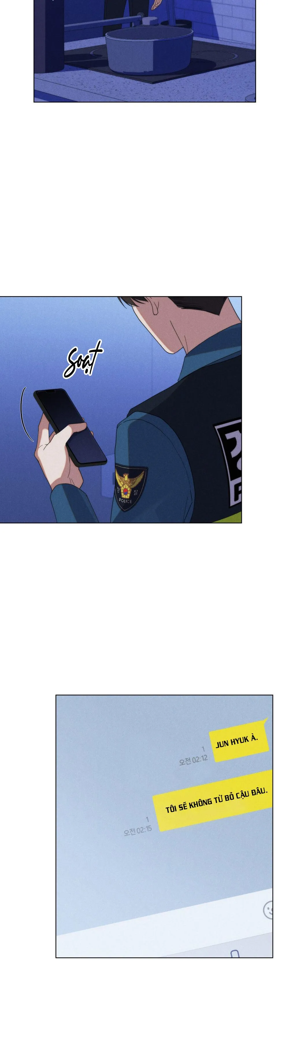 NGƯỜI TÌNH BÍ MẬT Chapter 39 Trang 28