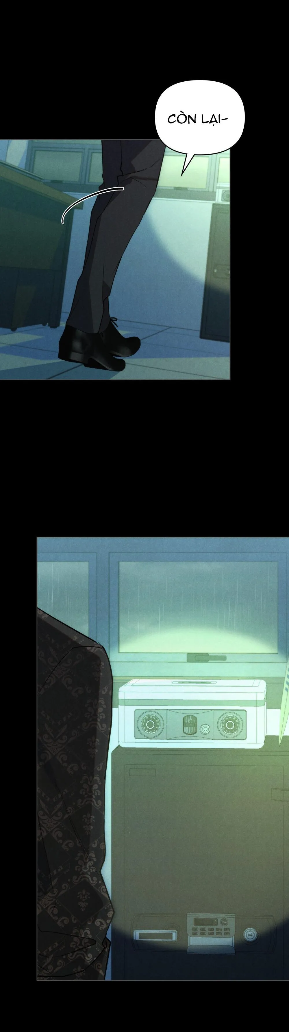 NGƯỜI TÌNH BÍ MẬT Chapter 40 Trang 4