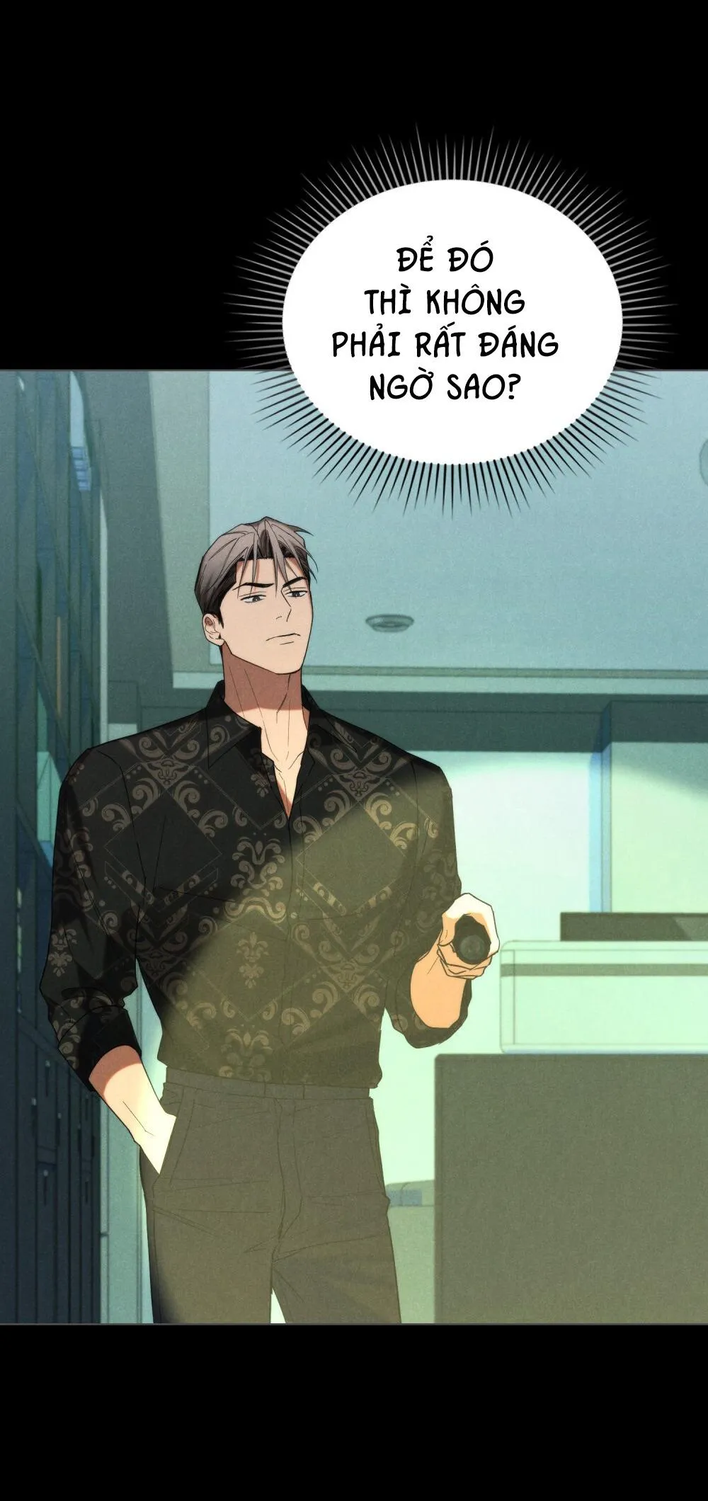 NGƯỜI TÌNH BÍ MẬT Chapter 40 Trang 5