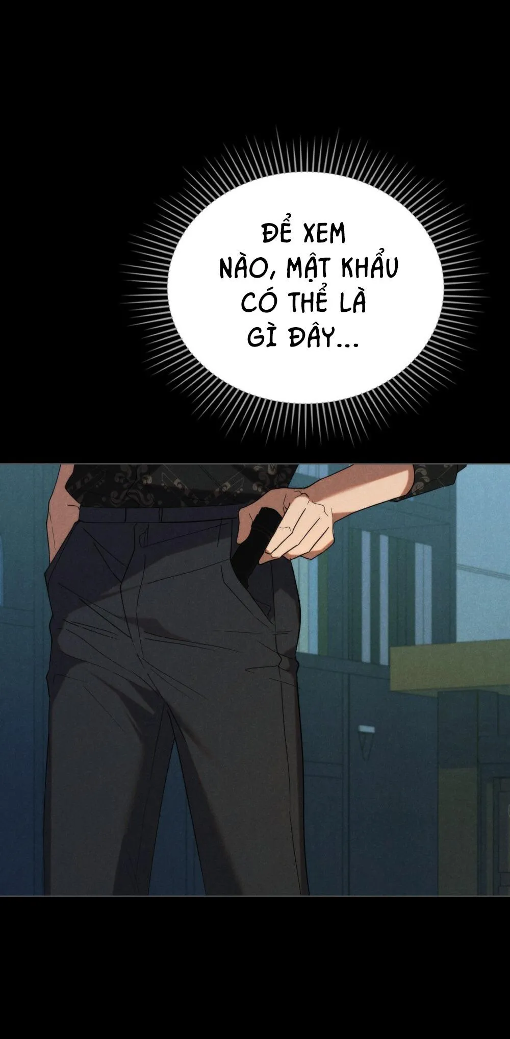 NGƯỜI TÌNH BÍ MẬT Chapter 40 Trang 6