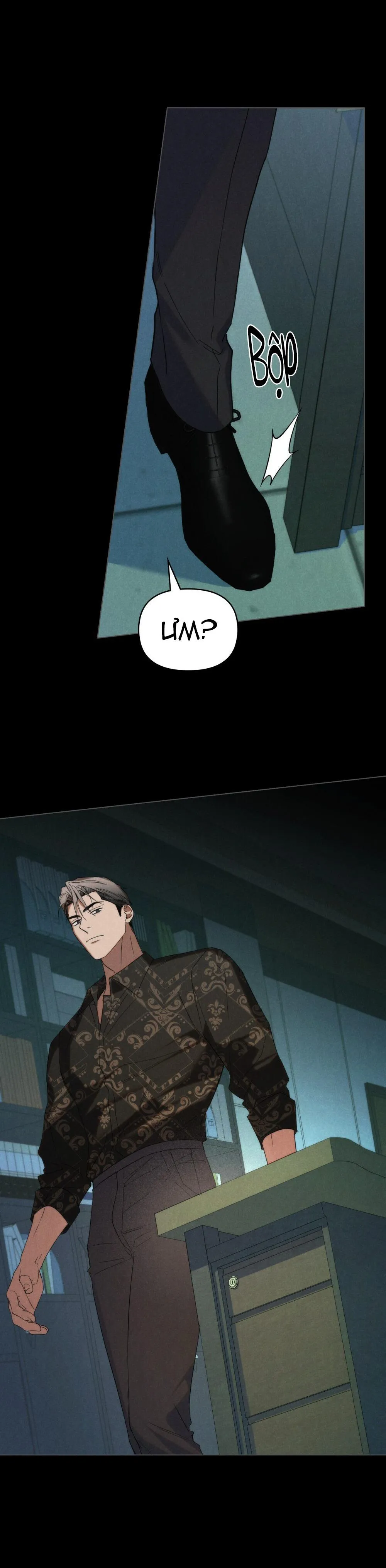 NGƯỜI TÌNH BÍ MẬT Chapter 40 Trang 7