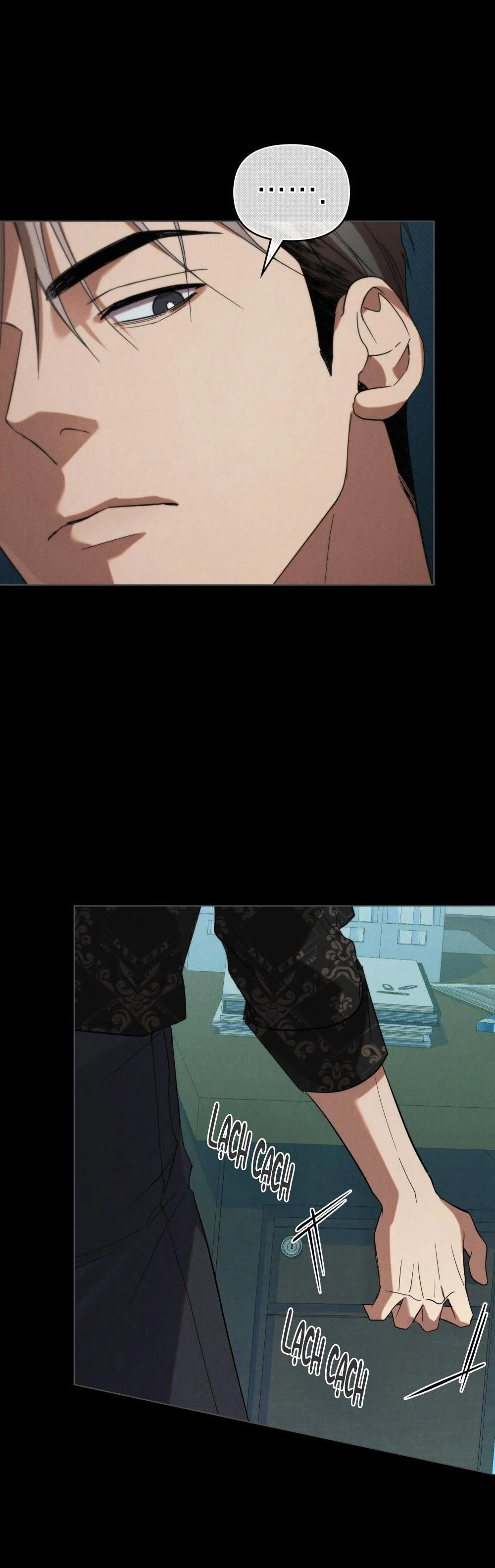 NGƯỜI TÌNH BÍ MẬT Chapter 40 Trang 8