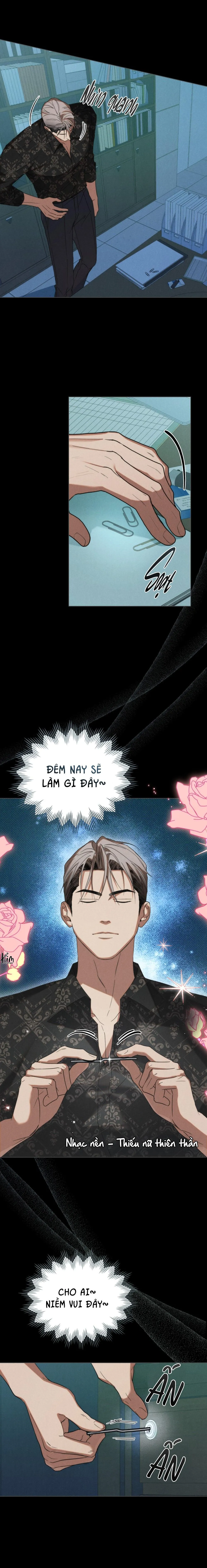 NGƯỜI TÌNH BÍ MẬT Chapter 40 Trang 9