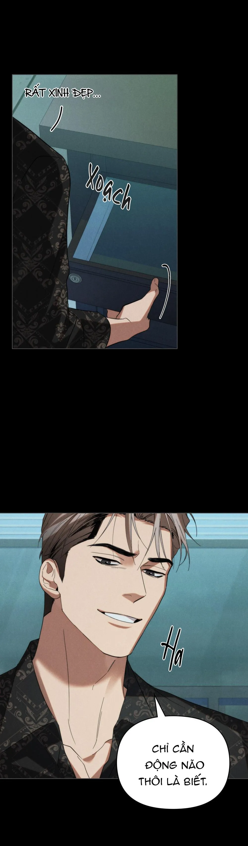 NGƯỜI TÌNH BÍ MẬT Chapter 40 Trang 11