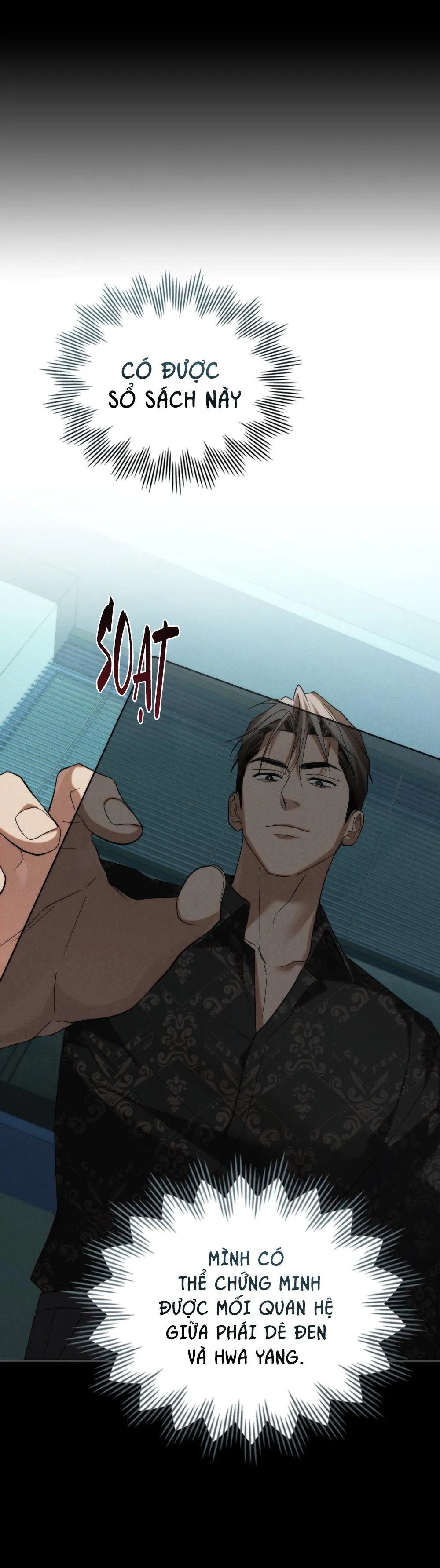 NGƯỜI TÌNH BÍ MẬT Chapter 40 Trang 12