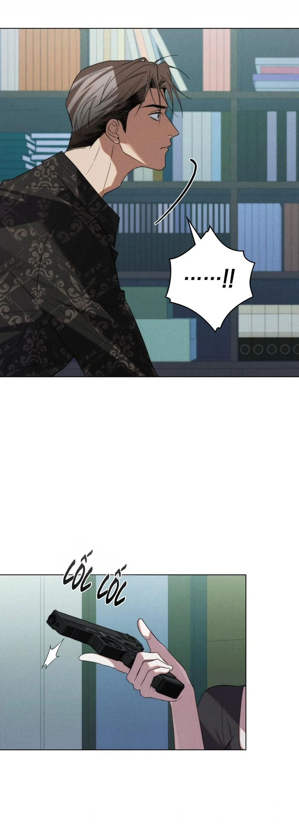 NGƯỜI TÌNH BÍ MẬT Chapter 40 Trang 14