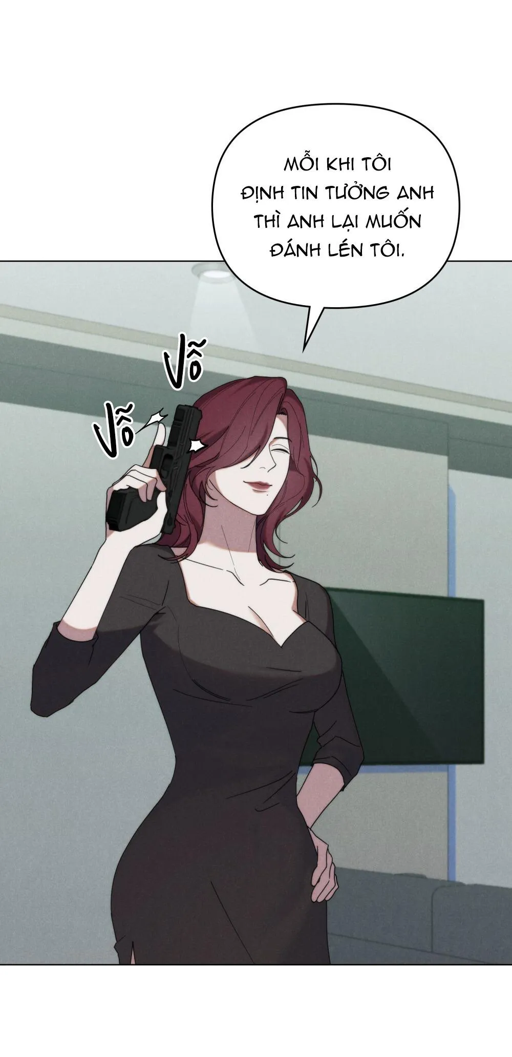 NGƯỜI TÌNH BÍ MẬT Chapter 40 Trang 19