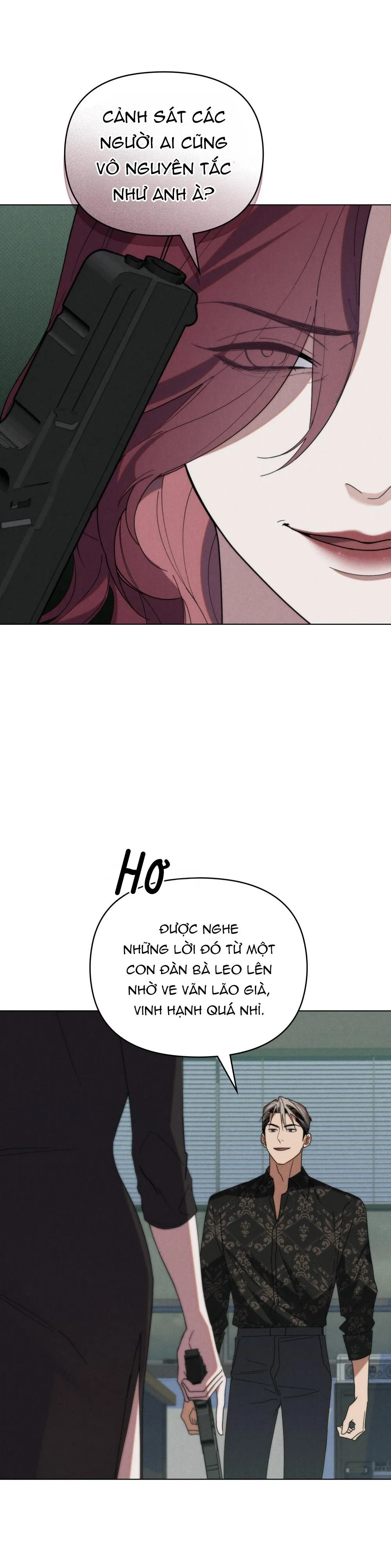 NGƯỜI TÌNH BÍ MẬT Chapter 40 Trang 20