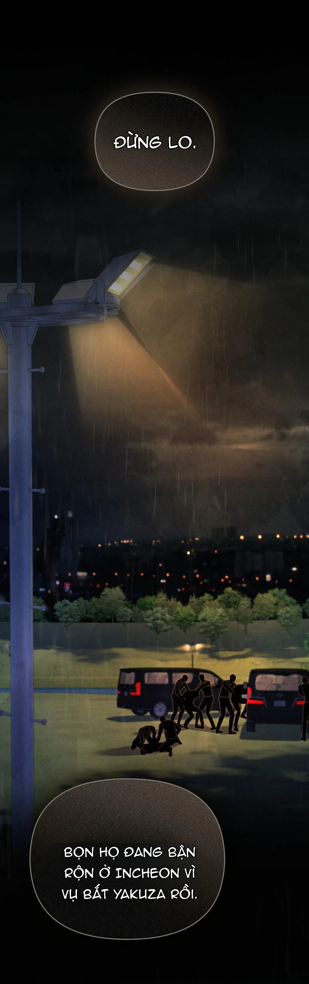 NGƯỜI TÌNH BÍ MẬT Chapter 40 Trang 23