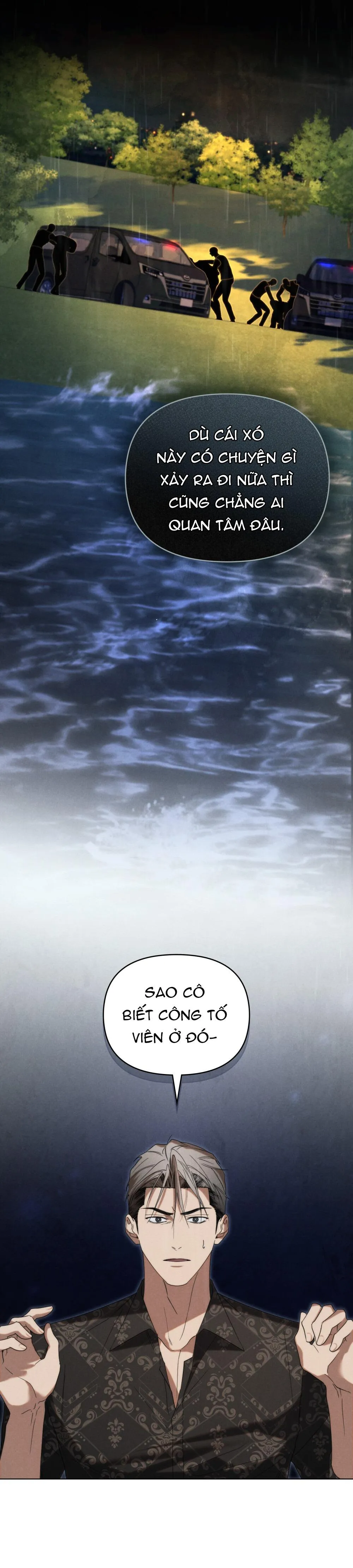 NGƯỜI TÌNH BÍ MẬT Chapter 40 Trang 24