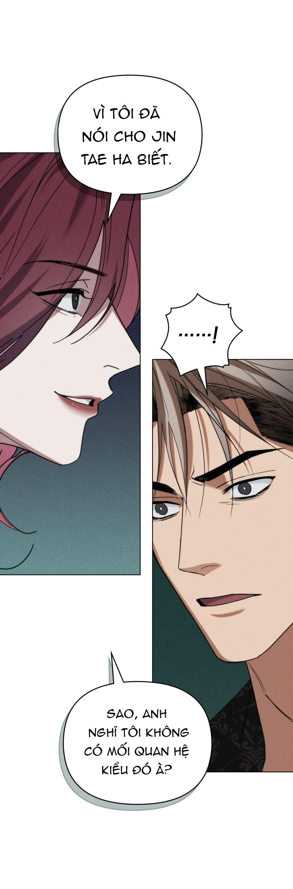 NGƯỜI TÌNH BÍ MẬT Chapter 40 Trang 25