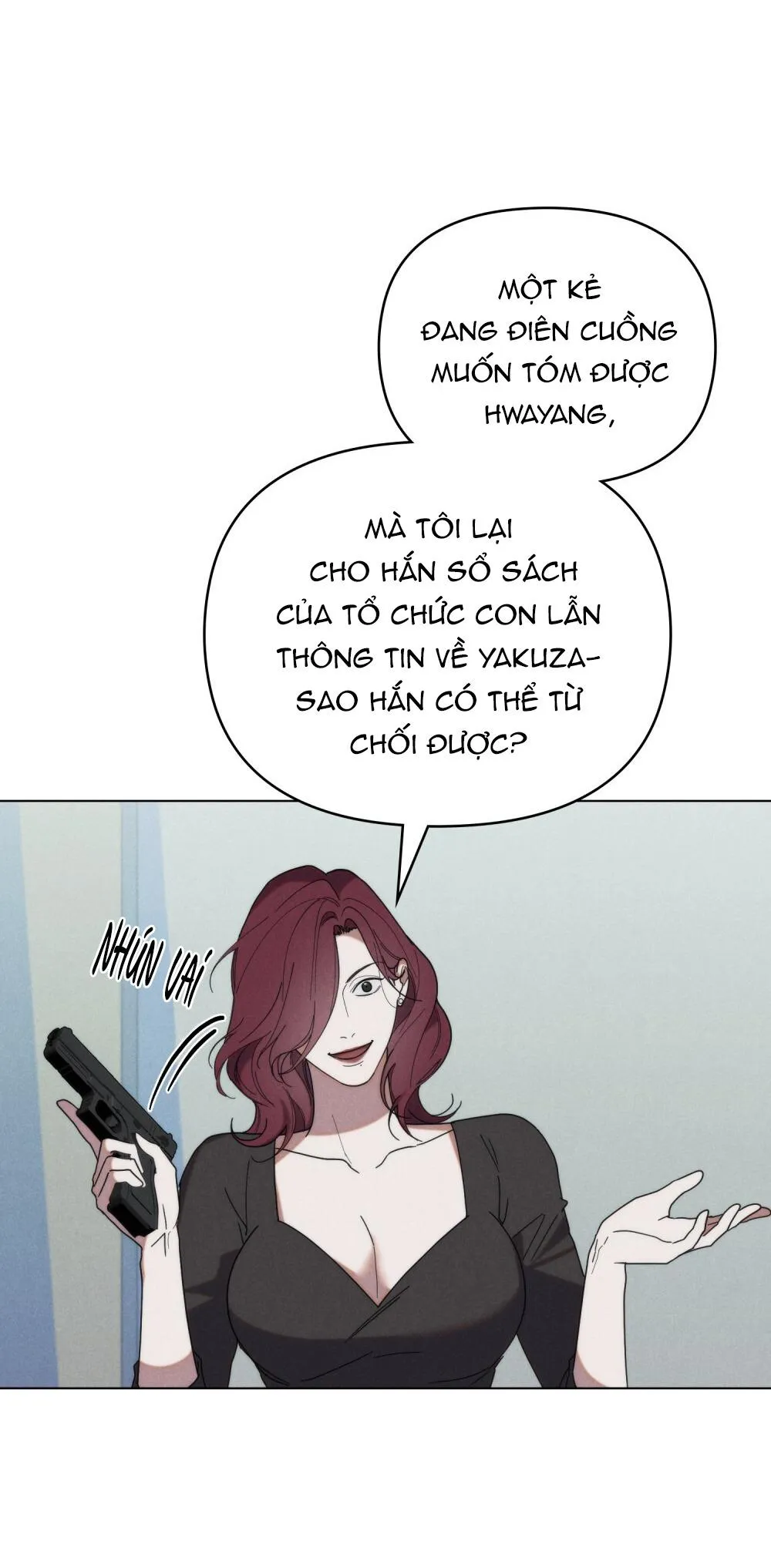 NGƯỜI TÌNH BÍ MẬT Chapter 40 Trang 26