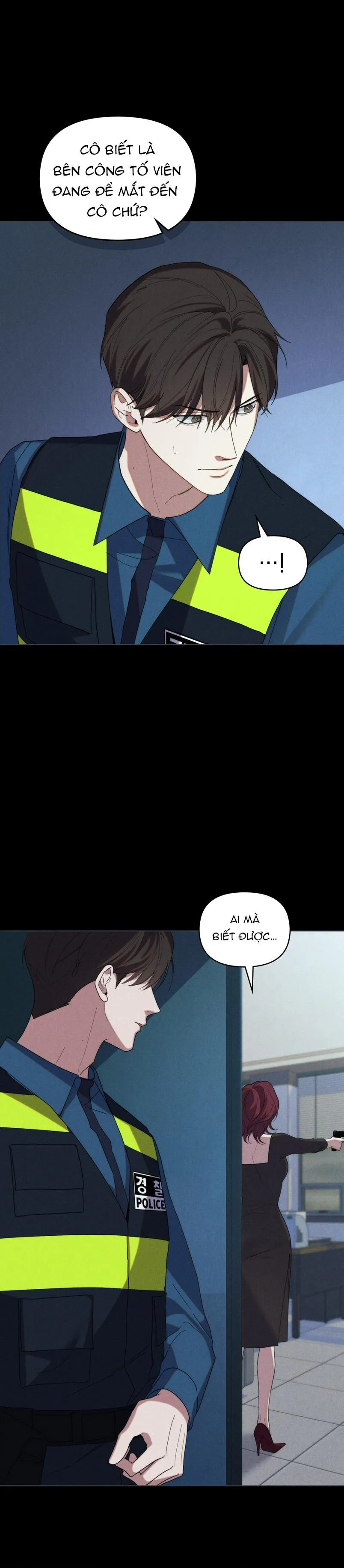 NGƯỜI TÌNH BÍ MẬT Chapter 41 Trang 3