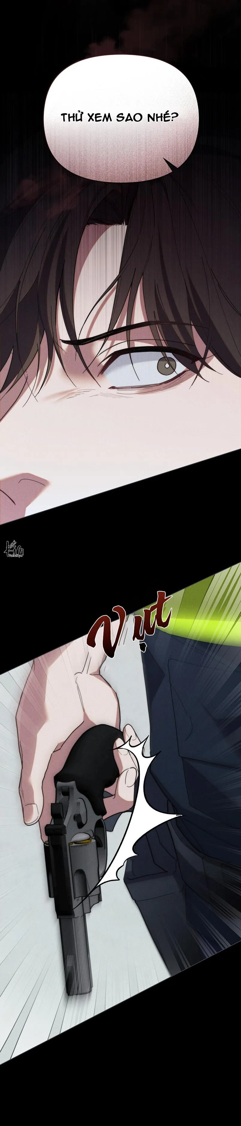 NGƯỜI TÌNH BÍ MẬT Chapter 41 Trang 5