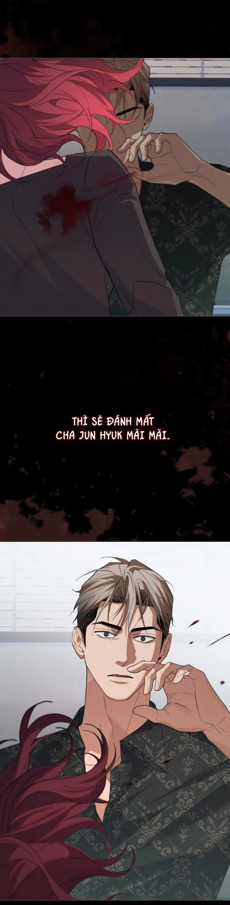 NGƯỜI TÌNH BÍ MẬT Chapter 41 Trang 10