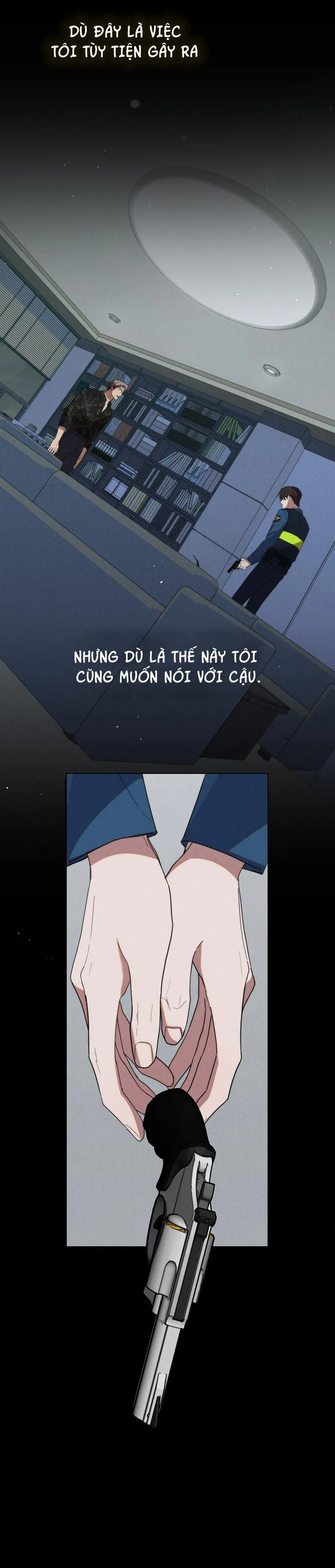 NGƯỜI TÌNH BÍ MẬT Chapter 41 Trang 13