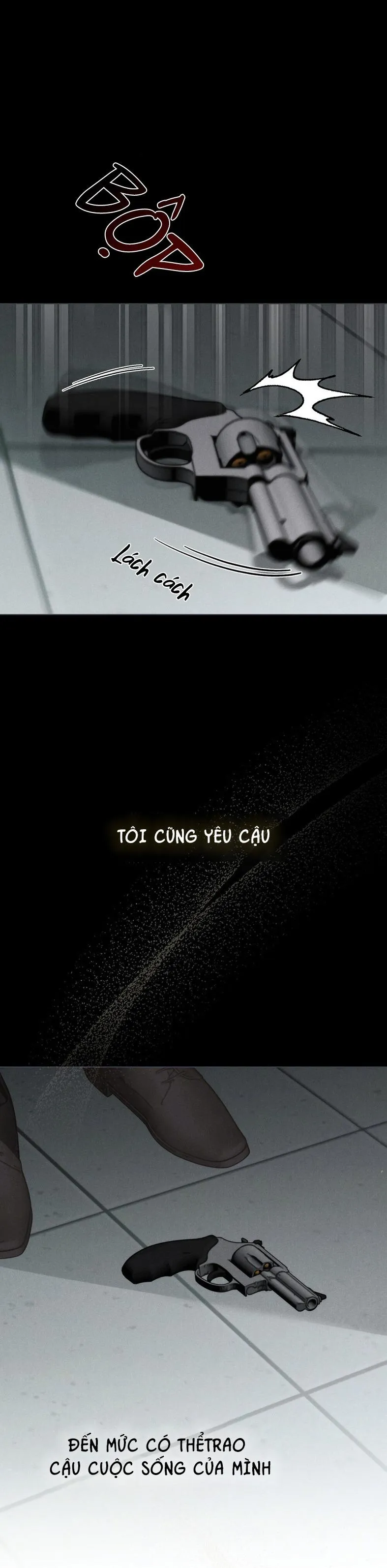 NGƯỜI TÌNH BÍ MẬT Chapter 41 Trang 14