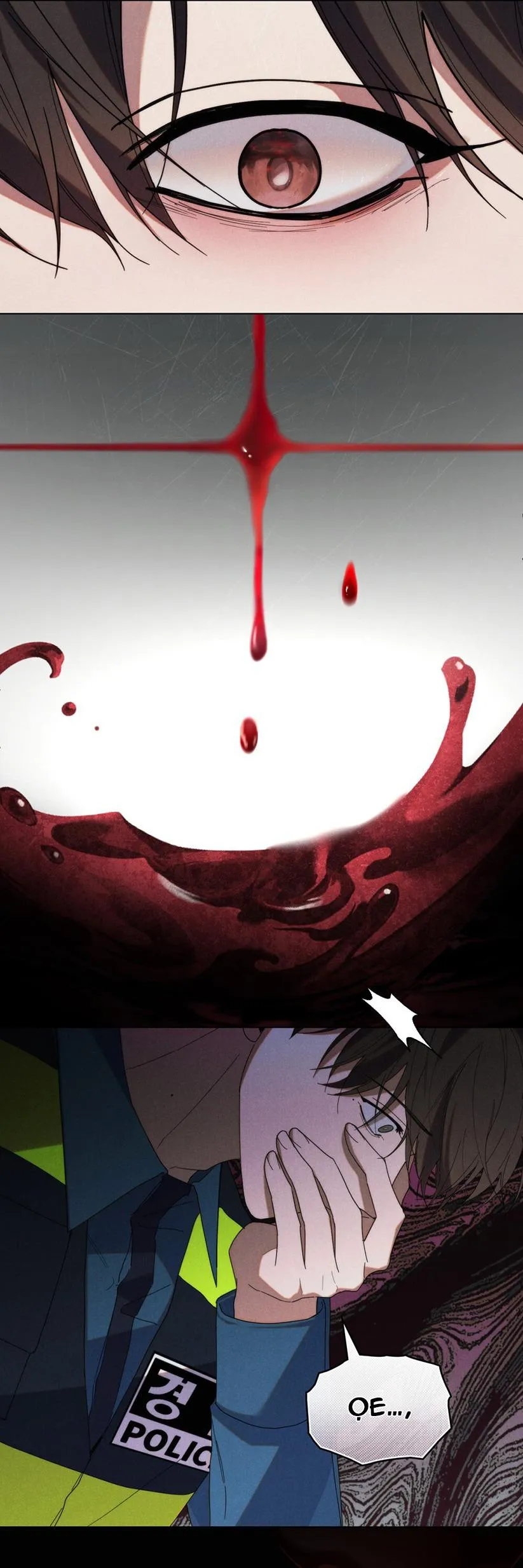 NGƯỜI TÌNH BÍ MẬT Chapter 41 Trang 17