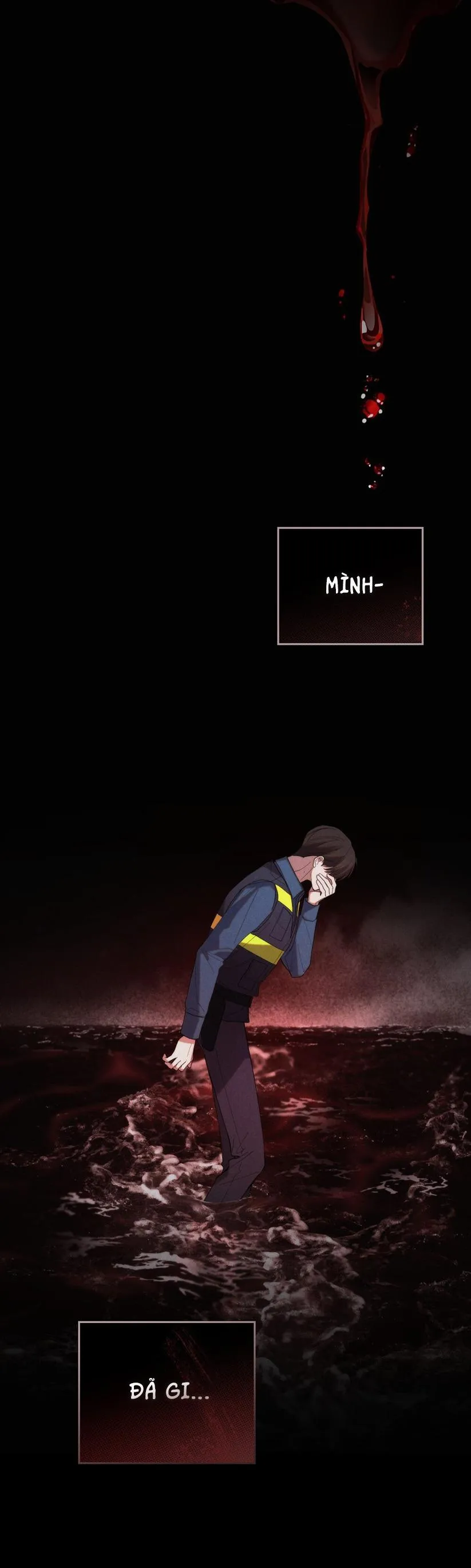 NGƯỜI TÌNH BÍ MẬT Chapter 41 Trang 18