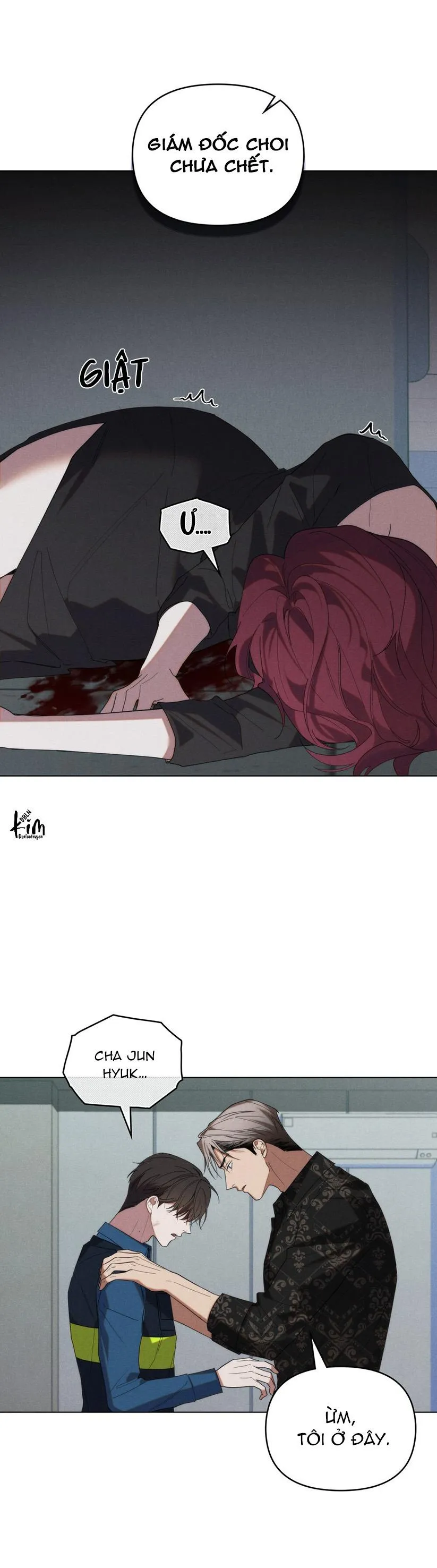 NGƯỜI TÌNH BÍ MẬT Chapter 41 Trang 21