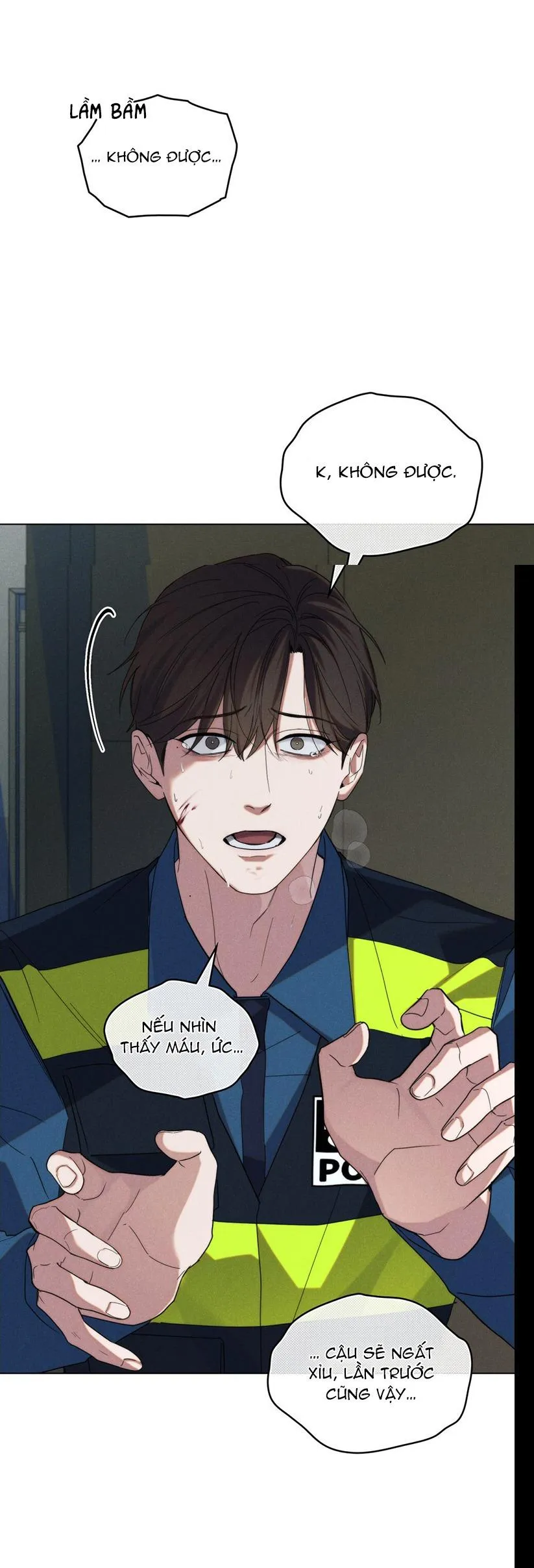 NGƯỜI TÌNH BÍ MẬT Chapter 41 Trang 22