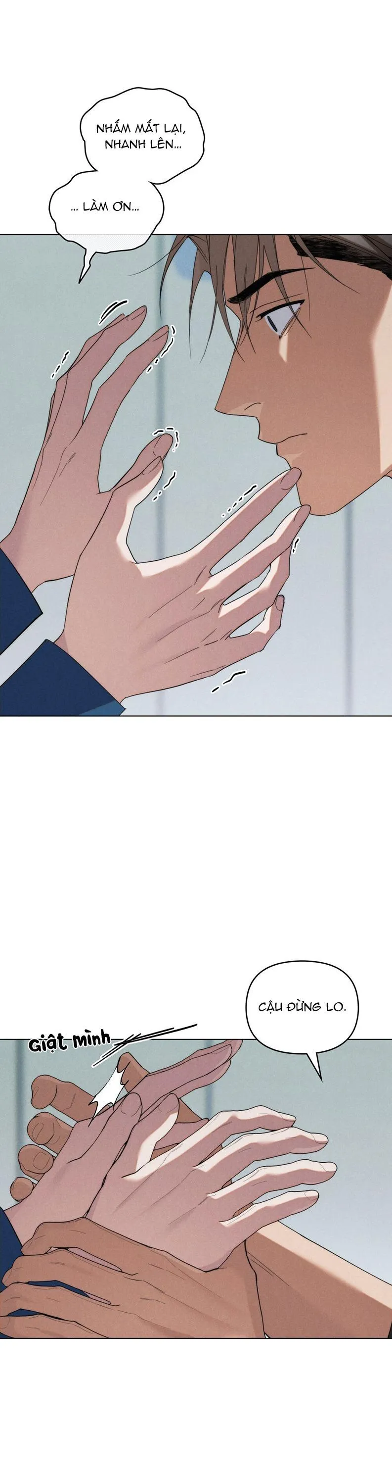 NGƯỜI TÌNH BÍ MẬT Chapter 41 Trang 23