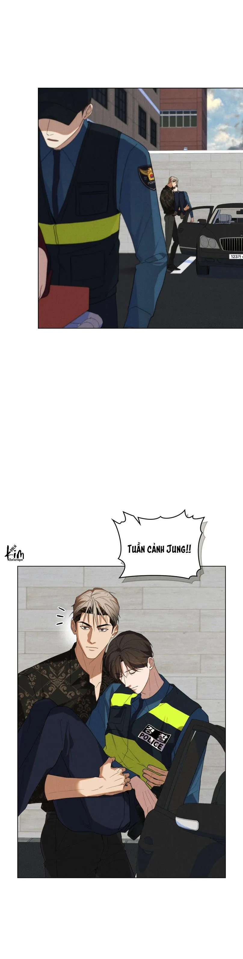 NGƯỜI TÌNH BÍ MẬT Chapter 41 Trang 30