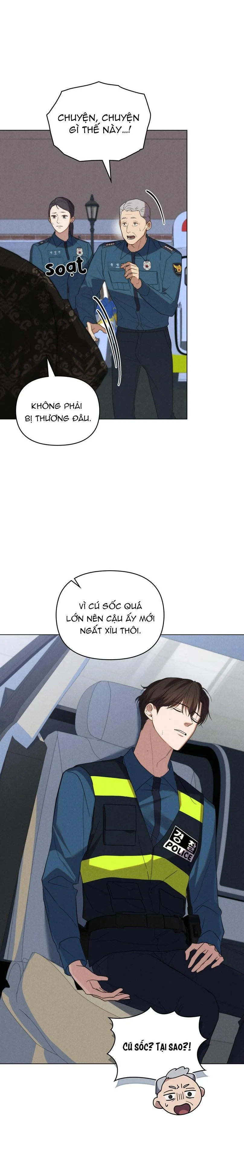 NGƯỜI TÌNH BÍ MẬT Chapter 41 Trang 31