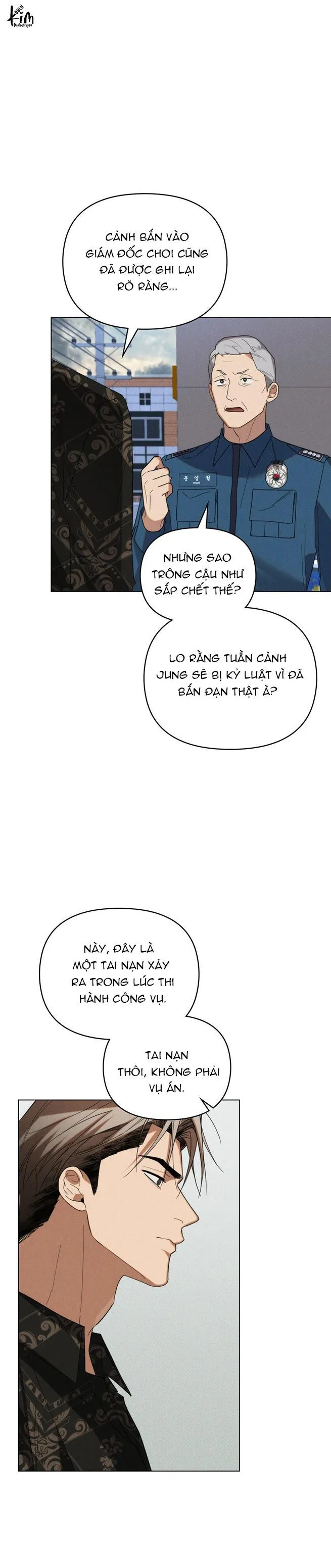 NGƯỜI TÌNH BÍ MẬT Chapter 41 Trang 33