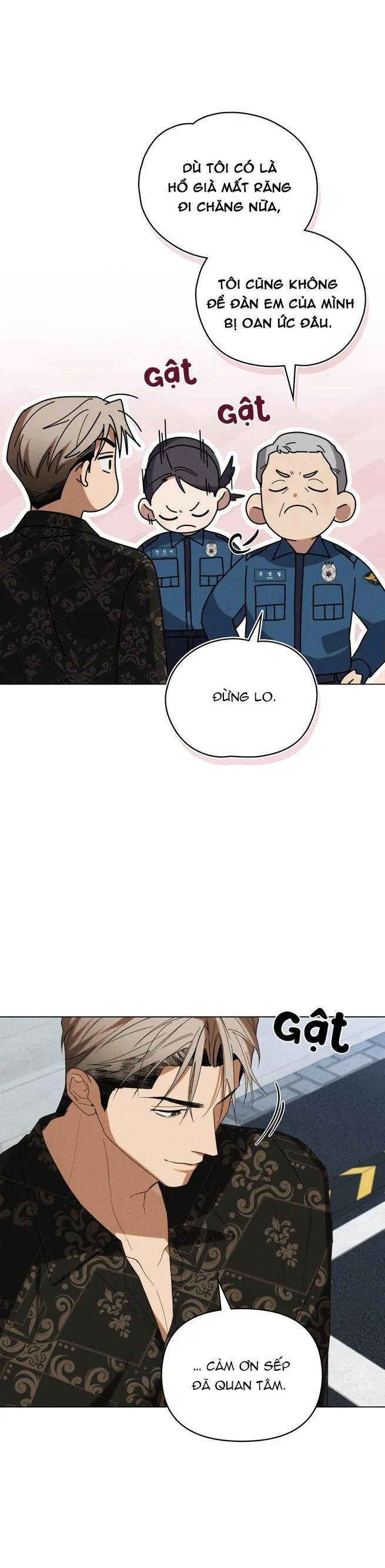 NGƯỜI TÌNH BÍ MẬT Chapter 41 Trang 34