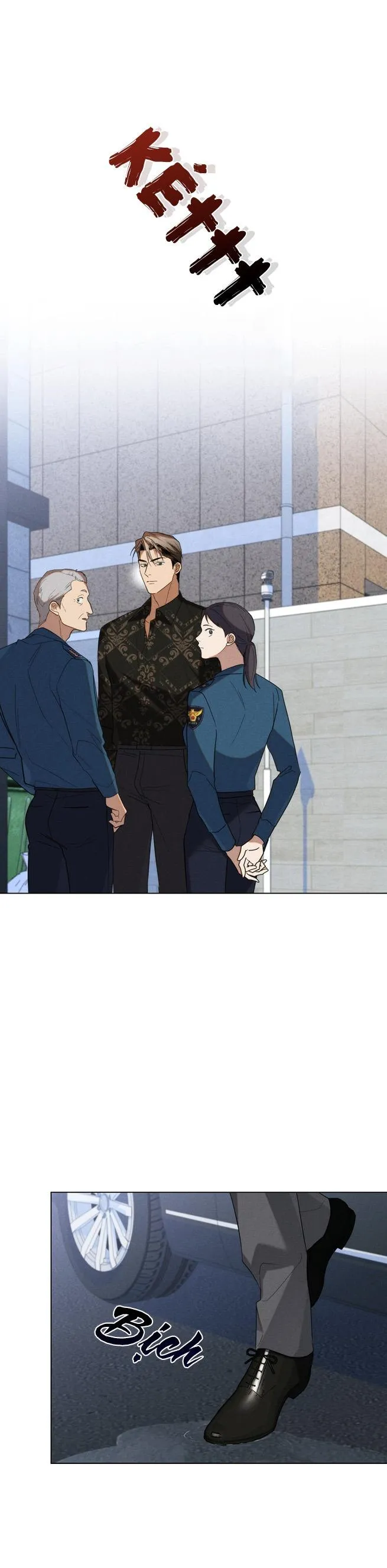 NGƯỜI TÌNH BÍ MẬT Chapter 41 Trang 35