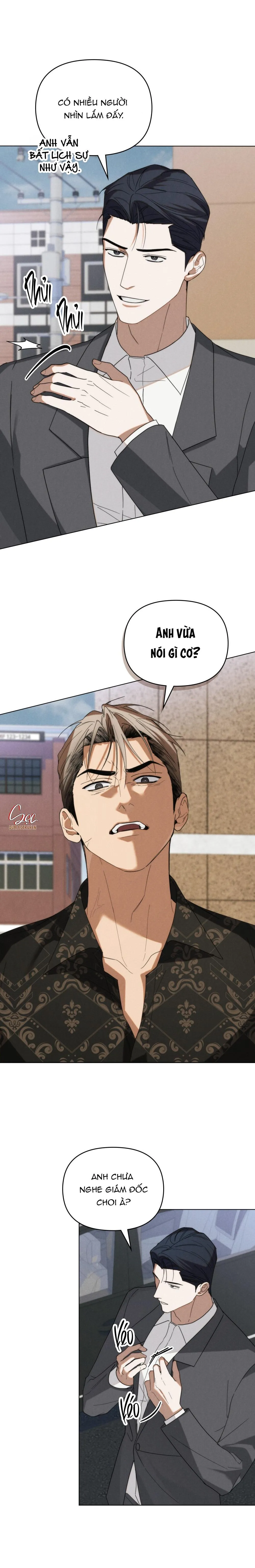 NGƯỜI TÌNH BÍ MẬT Chapter 42 Trang 3