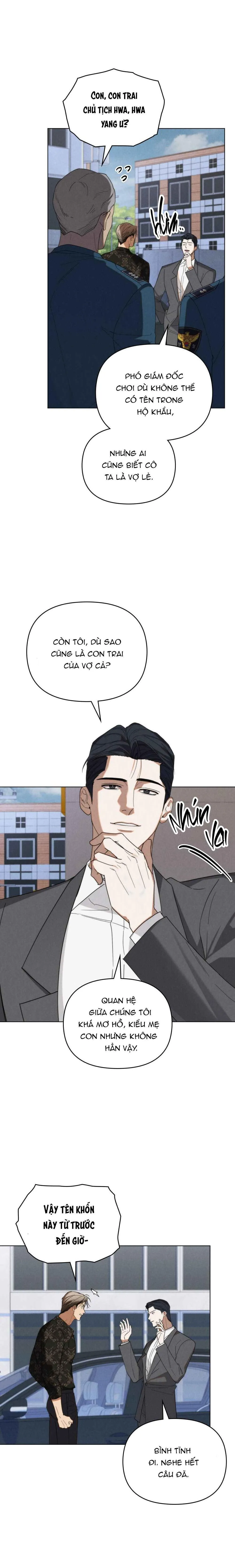 NGƯỜI TÌNH BÍ MẬT Chapter 42 Trang 5