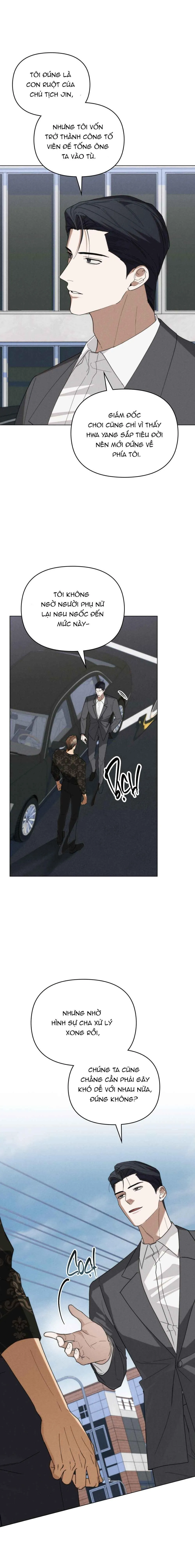 NGƯỜI TÌNH BÍ MẬT Chapter 42 Trang 6